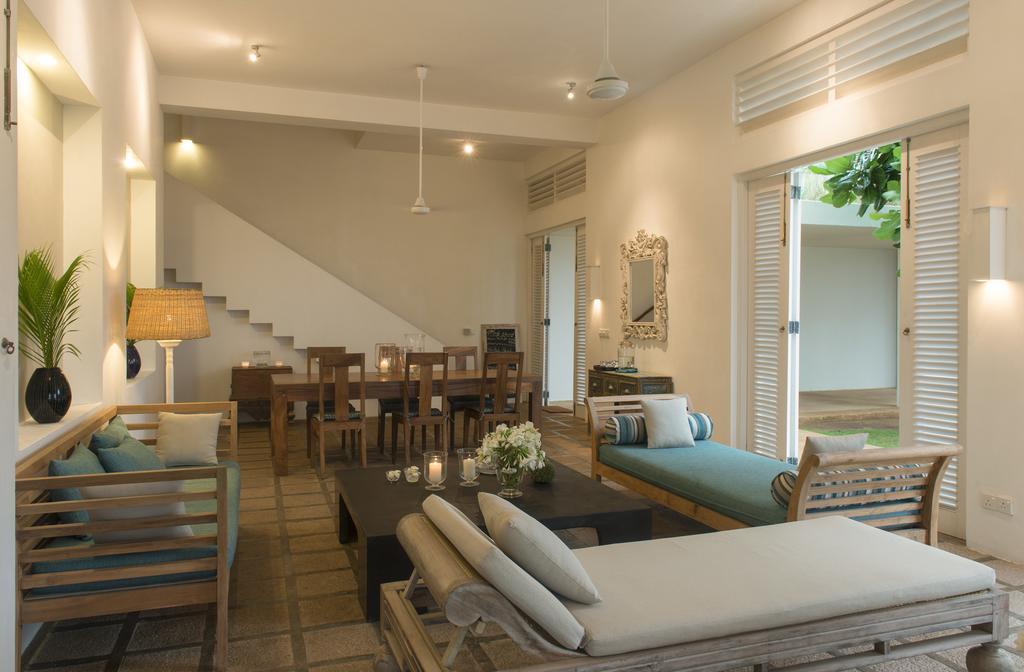 Sri Villas Bentota Extérieur photo