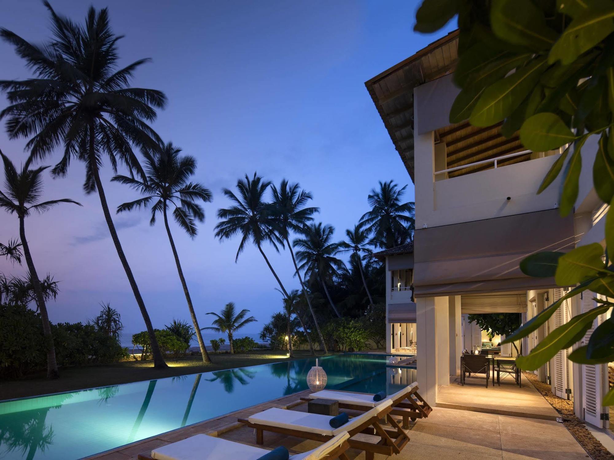 Sri Villas Bentota Extérieur photo
