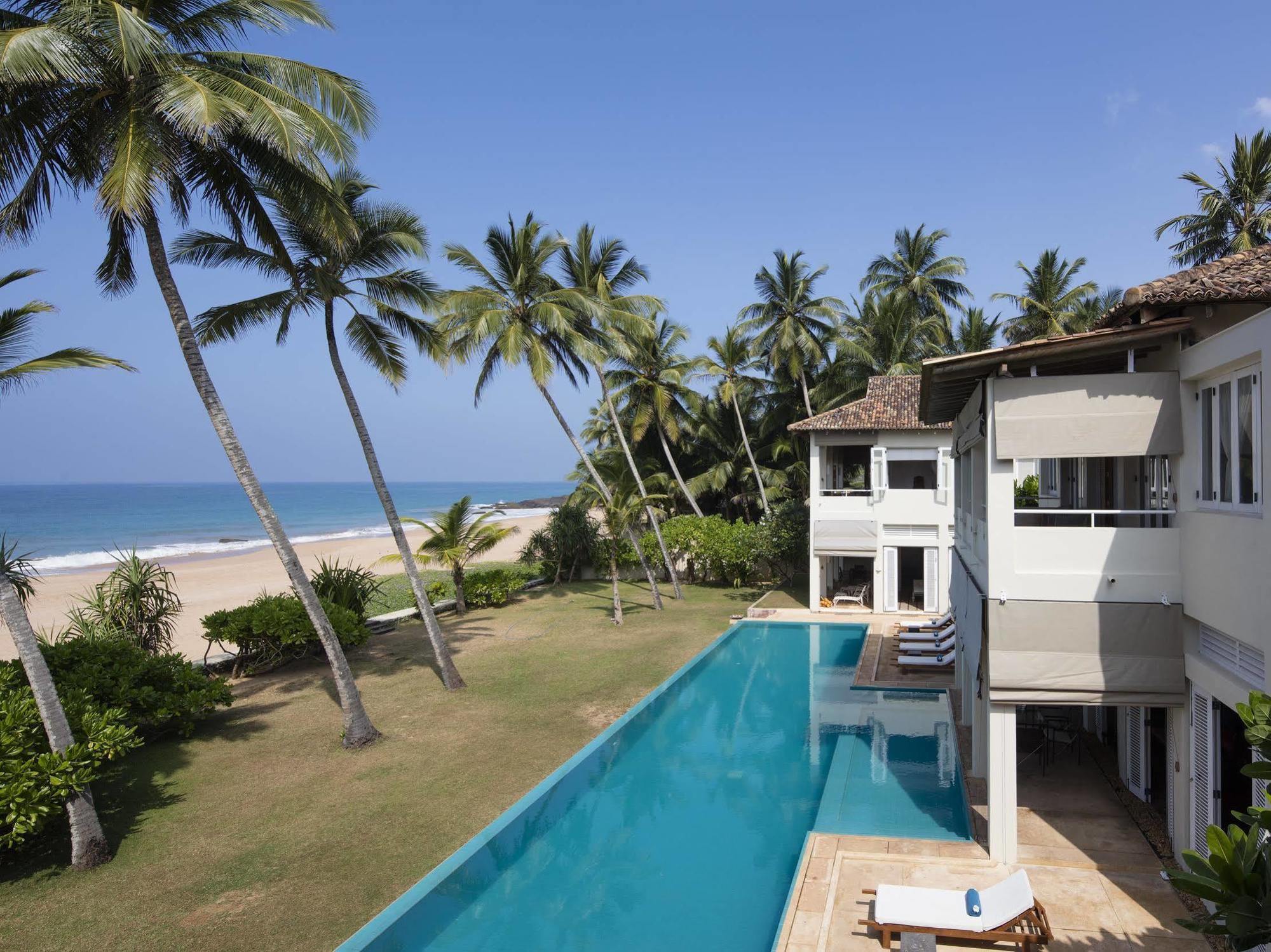 Sri Villas Bentota Extérieur photo