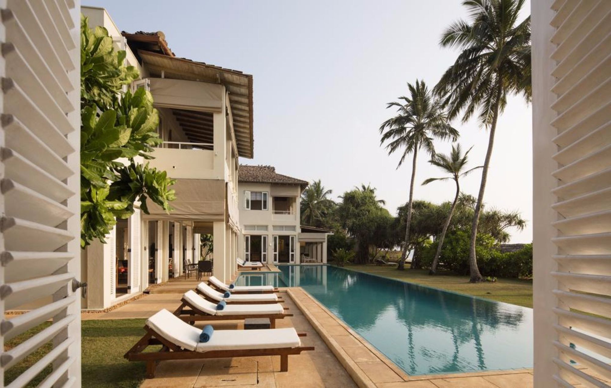 Sri Villas Bentota Extérieur photo