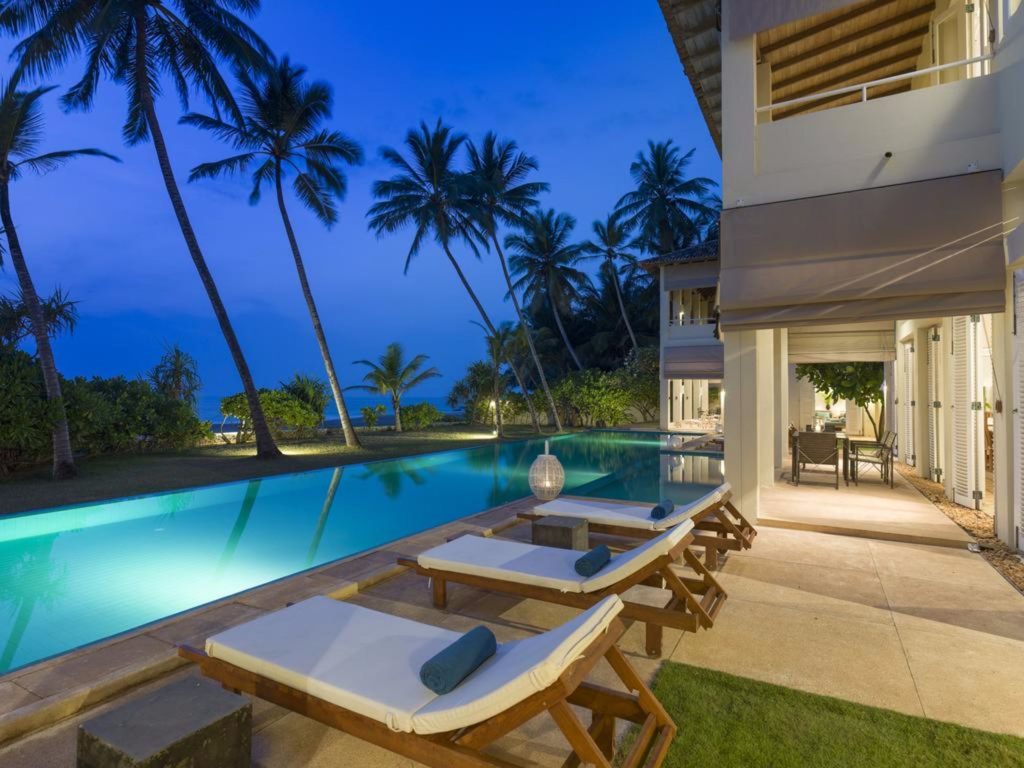 Sri Villas Bentota Extérieur photo