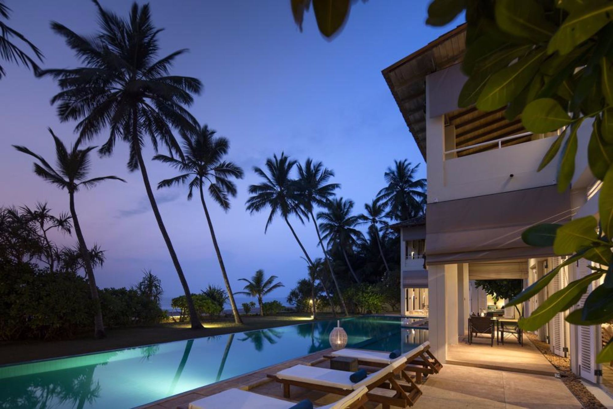 Sri Villas Bentota Extérieur photo