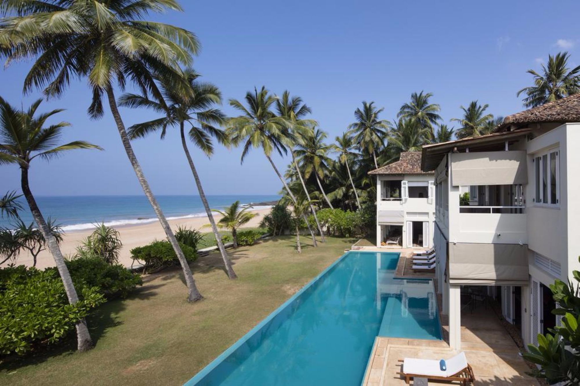 Sri Villas Bentota Extérieur photo