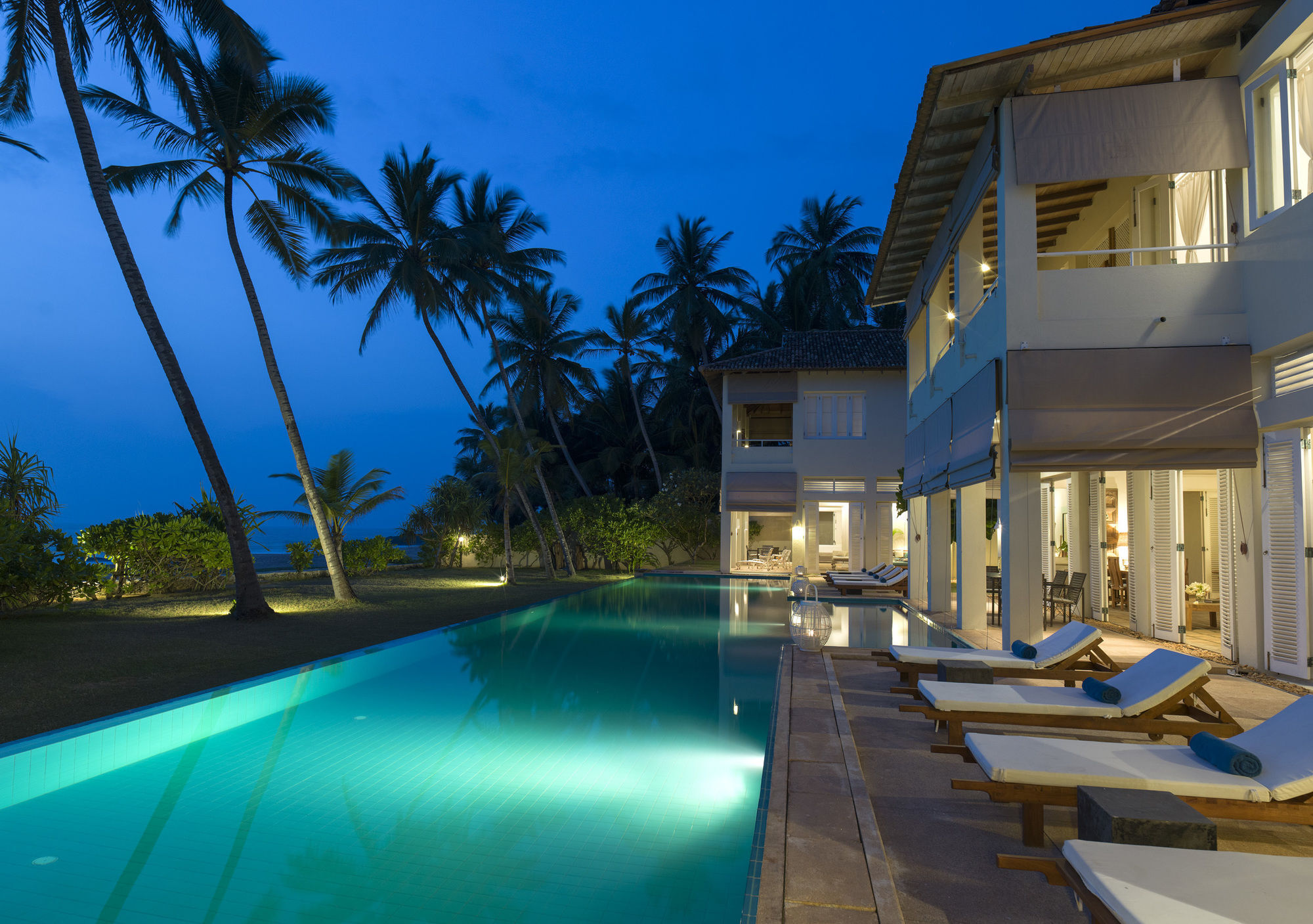 Sri Villas Bentota Extérieur photo